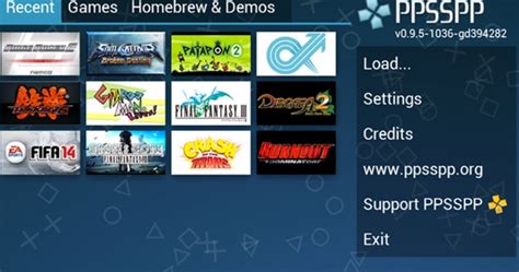 PSP ROMs Download .